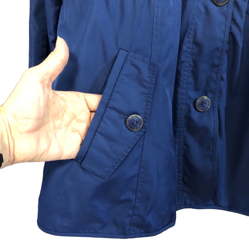 Dennis by Dennis Basso Light Weight Jacket Size M - Picture 9 of 15